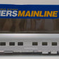Walthers 910-30100 HO Painted, Unlettered 85' Budd 10-6 Sleeper - Ready to Run LN/Box