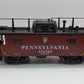MTH 20-91014 O Gauge Pennsylvania Railroad N-8 Steel Caboose #478069 LN/Box