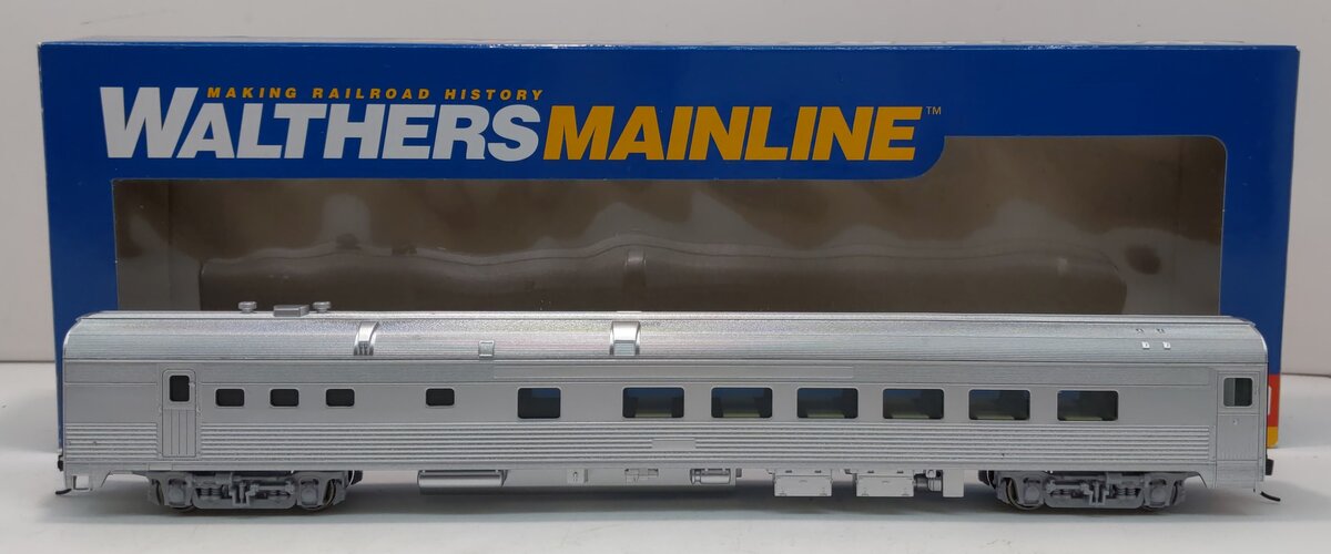 Walthers 910-30150 HO Painted, Unlettered 85' Budd Diner - Passenger Car LN/Box