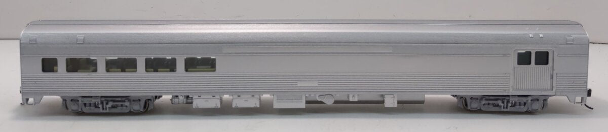 Walthers 910-30050 HO Unlettered 85' Budd Baggage-Lounge Passenger Car LN/Box