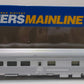 Walthers 910-30350 HO Painted, Unlettered 85' Budd Observation - Ready To Run LN/Box