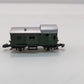 Marklin 8609 Z Scale DB German Federal Railroad Freight Train Baggage Car