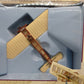Corgi CS90121 Heroes of Flight Orville and Wilbur Wright W/Antique Finish Medal