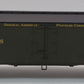 Walthers 932-5461 HO HP Hood General American-Pfaudler 53' Milk Tank Car #962 LN/Box