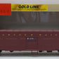Walthers 932-4170 HO Scale Boston & Maine Troop Sleeper Express Car #3225 LN/Box