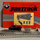 Lionel 6-12047 O-72 Remote-Control FasTrack Wye Switch Turnout EX/Box