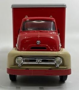 Eastwood 19-1396 1:34 Scale Diecast 1953 Ford C-600 Straight Truck