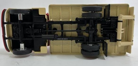 Eastwood 19-1396 1:34 Scale Diecast 1953 Ford C-600 Straight Truck