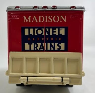 Eastwood 19-1396 1:34 Scale Diecast 1953 Ford C-600 Straight Truck