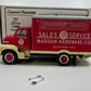 Eastwood 19-1396 1:34 Scale Diecast 1953 Ford C-600 Straight Truck