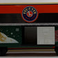 Lionel 6-19998 O Gauge 2001 Christmas "Season Greetings" Boxcar NIB