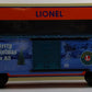 Lionel 6-25033 O Gauge 2007 Christmas Boxcar LN/Box