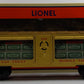Lionel 6-29607 O Gauge Las Vegas Mint Car LN/Box