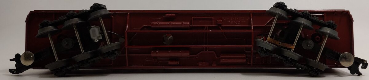 Lionel 6-9599 O Gauge Chicago & Alton "Bloomington" Dining Car LN/Box