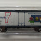 Micro-Trains 02100402 N Scale Vermont State 40' Standard Plug Door Boxcar #1791
