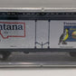 Micro-Trains 02100413 N Scale Montana State 40' Standard Plug Door Boxcar #1889