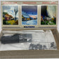 Walthers 932-5014 HO SHPX 36 Foot Tank Car Kit #1595 MT/Box