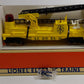 Lionel 6-16660 O Gauge Lionel Operating Fire Car With Ladders (Yellow) LN/Box