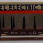 Lionel 6-19413 O Gauge Frisco Flatcar with Stakes LN/Box