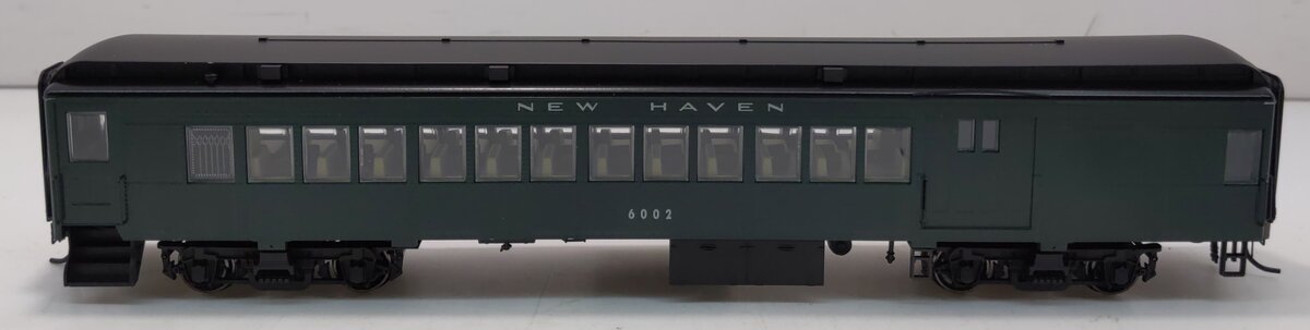 Con-Cor 0001-094371 HO New Haven Heavyweight combine Car #6001