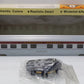Con-Cor 0001-000799 HO Scale Canadian Pacific 85' 10-6 Sleeper Corrugated Sides