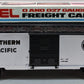 Lionel 6-9462 O Gauge Southern Pacific Boxcar LN/Box