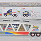 Sunoco 1999 1:38 Collector's Edition Ultra 94 Car Carrier Truck 6th of a Series