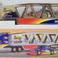 Sunoco 1999 1:38 Collector's Edition Ultra 94 Car Carrier Truck 6th of a Series