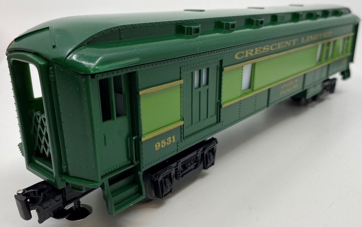 Lionel 6-9531 O Gauge Southern Crescent Limited 