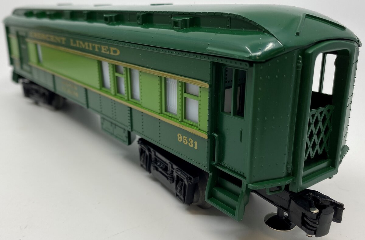 Lionel 6-9531 O Gauge Southern Crescent Limited 