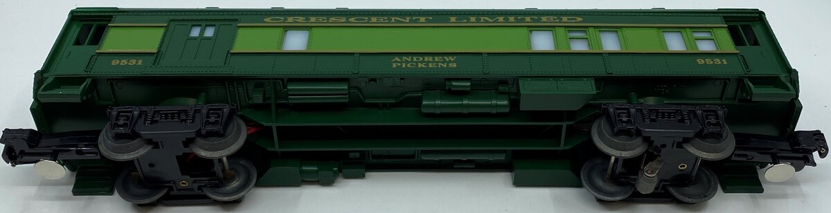 Lionel 6-9531 O Gauge Southern Crescent Limited 