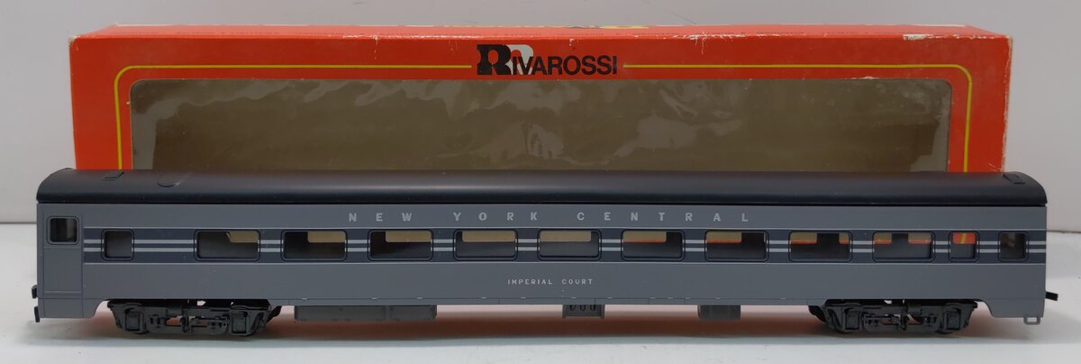 Rivarossi 2710/0 HO New York Central Imperial Court Passenger Car LN/Box