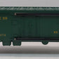 Lionel 6-19567 O Gauge PWC Railway Express Agency Reefer Car #6572 LN/Box