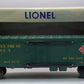Lionel 6-19567 O Gauge PWC Railway Express Agency Reefer Car #6572 LN/Box