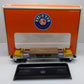 Lionel 6-26841 O Pennsylvania Railroad Log Dump Car #224 LN/Box