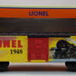 Lionel 6-29950 O Gauge Lionel Catalog "1948" Art Boxcar NIB