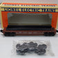 Lionel 6-16389 O Gauge Pennsylvania Wheel Car LN/Box