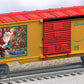 Lionel 6-36297 O Gauge Angela Thomas Christmas Eve Boxcar LN/Box