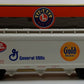 Lionel 6-17170 O Gauge G.M. Golden Medal 3-Bay Hopper LN/Box