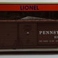 Lionel 6-17281 O Gauge Pennsylvania AAR Standard Double-Door Boxcar #83158 LN/Box