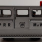 Lionel 6-18981 O Gauge Pennsylvania MOW Speeder EX/Box