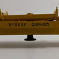 Lionel 6-26805 O Gauge Pennsylvania Operating Log Dump Car LN/Box