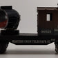 Lionel 6-36521 O Gauge LRRC Western Union Telegraph Co. Searchlight Caboose LN/Box