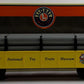 Lionel 6-52295 O Gauge National Toy Train Museum Work Train Gondola #1977 EX/Box