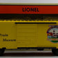 Lionel 6-52310 O Gauge TCA NTTM Work Train Box Car #1983 NIB