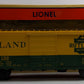 Lionel 6-52483 O Gauge TCA-2008 Rutland PS-1 Convention Boxcar #150 LN/Box