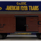 American Flyer 6-48329 S Gauge AT&SF Boxcar #900-297 LN/Box