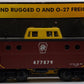 MTH 30-7730 O Gauge Pennsylvania N5C Porthole Illuminated Caboose #477879 NIB