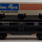 American Flyer 4-9106 S Gauge New York Central Triple Dome Tank #9106[High-Rail] LN/Box