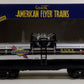 American Flyer 6-48431 S Gauge Sunoco Single Dome Tank Car